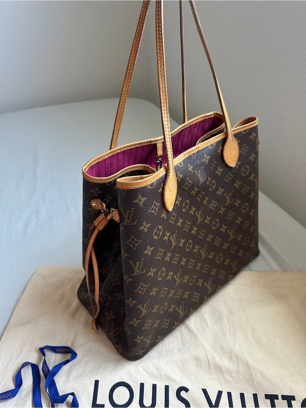 Louis Vuitton Neverfull GM Monogram